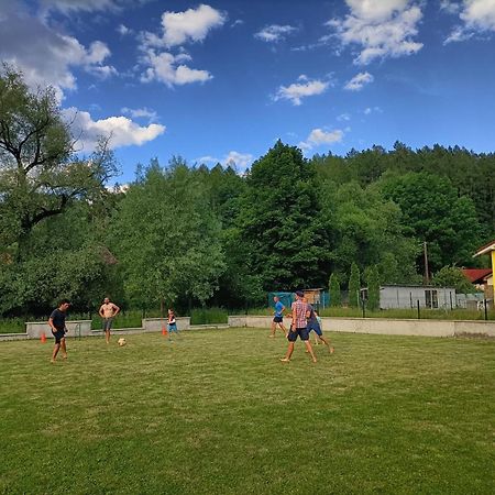 Penzion Antiqua Villa Spisska Stara Ves Exteriér fotografie