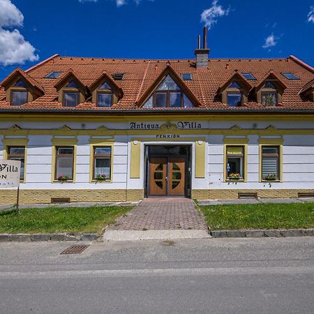 Penzion Antiqua Villa Spisska Stara Ves Exteriér fotografie