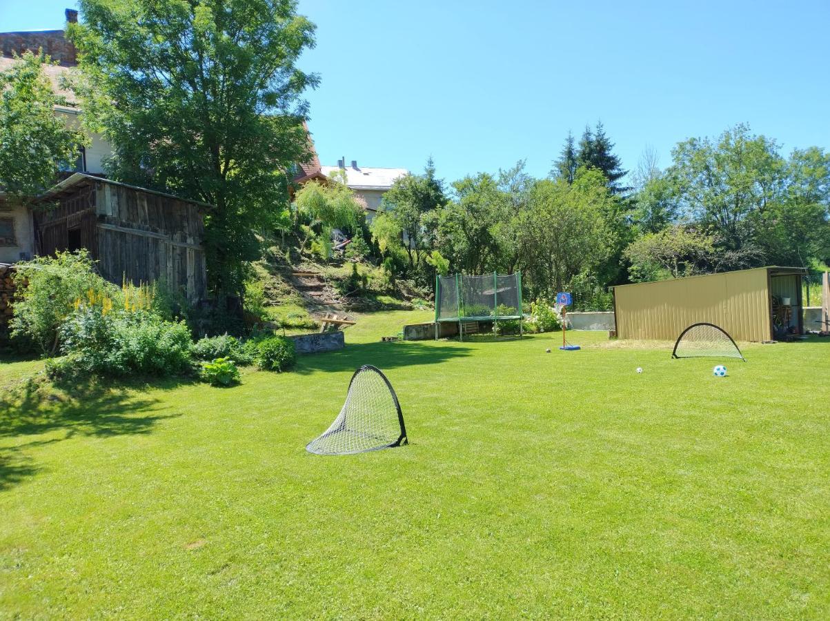 Penzion Antiqua Villa Spisska Stara Ves Exteriér fotografie