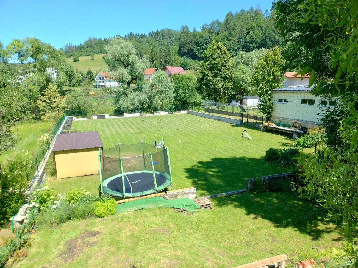 Penzion Antiqua Villa Spisska Stara Ves Exteriér fotografie