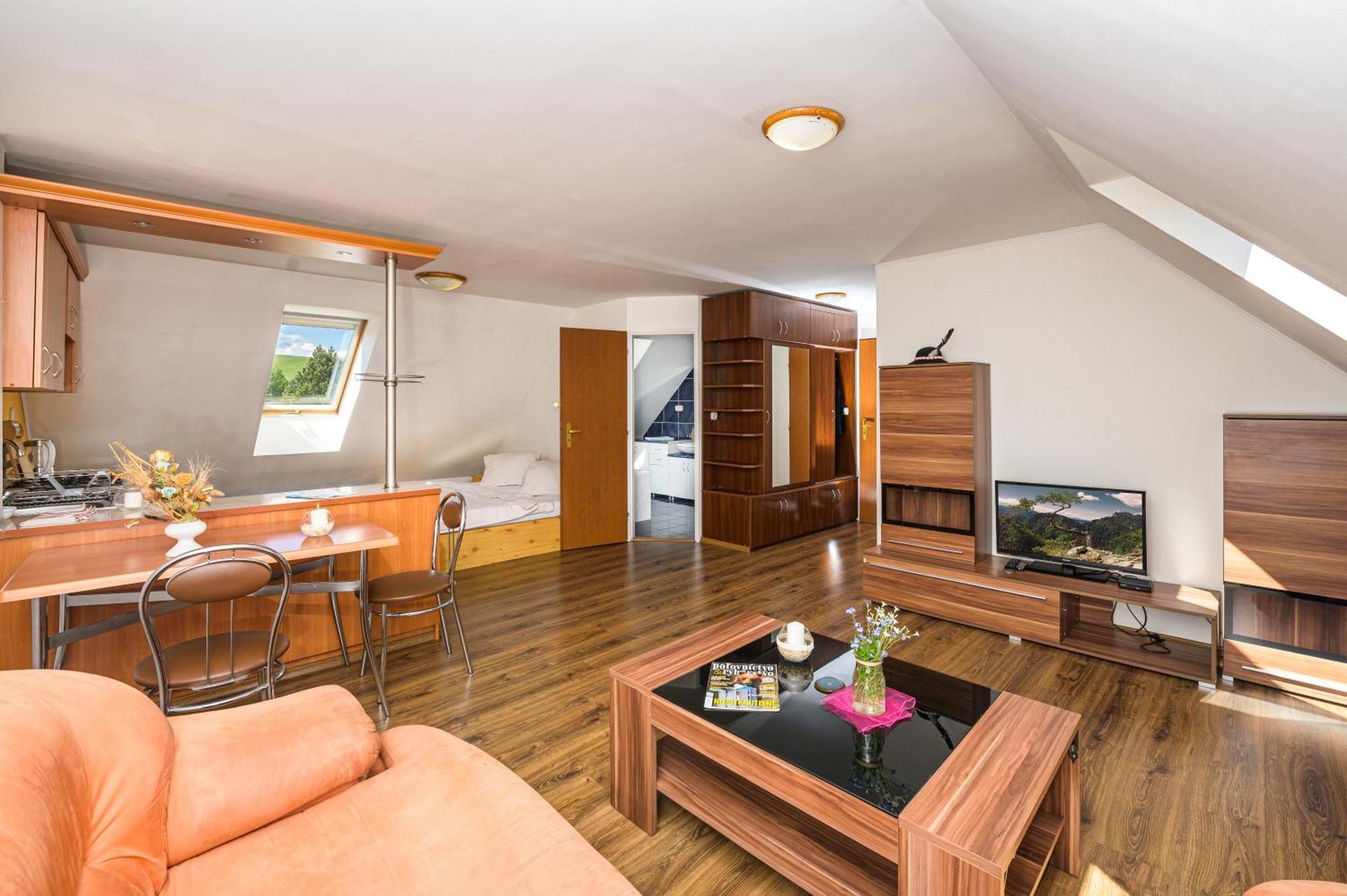 Penzion Antiqua Villa Spisska Stara Ves Exteriér fotografie
