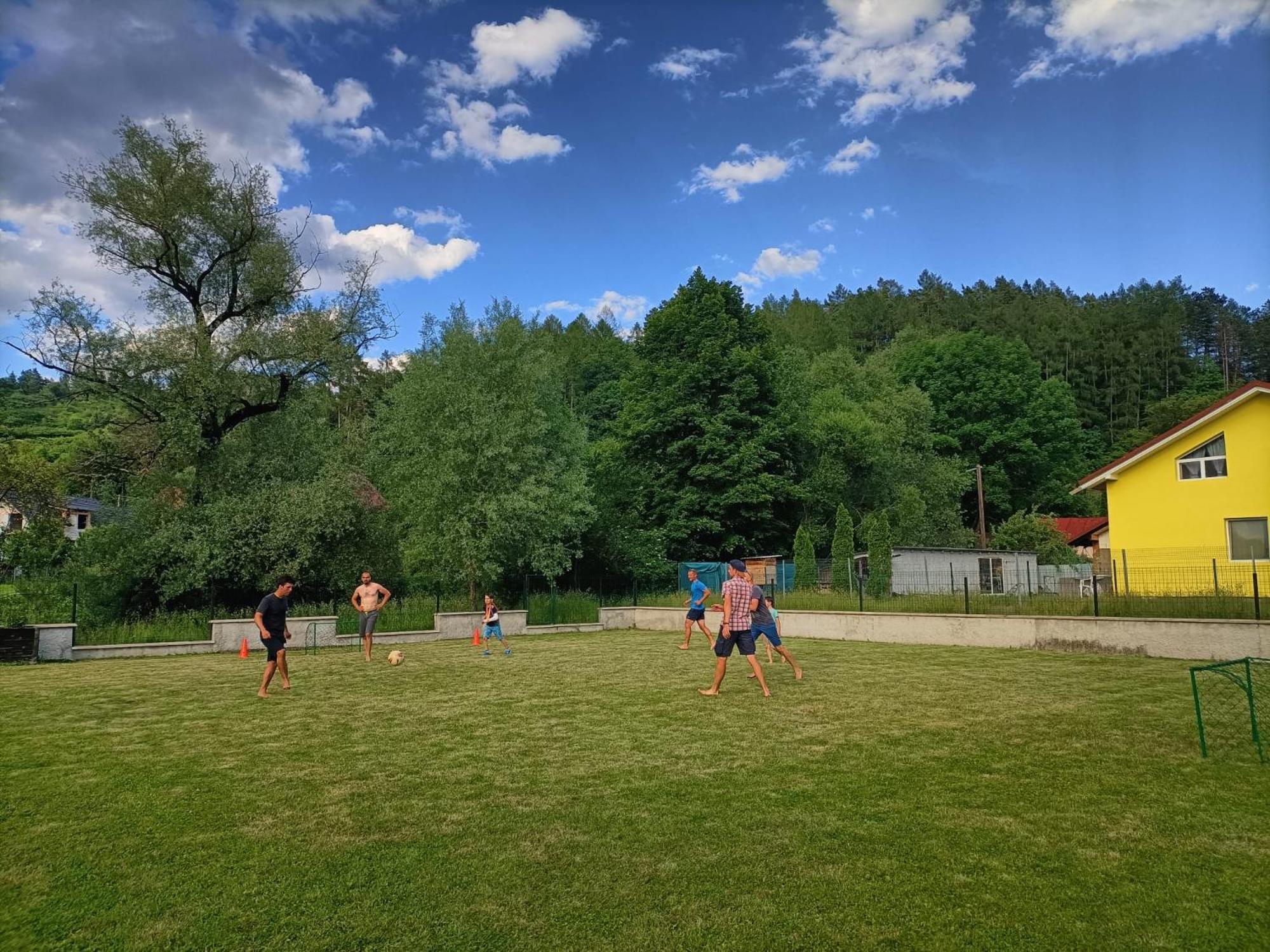 Penzion Antiqua Villa Spisska Stara Ves Exteriér fotografie
