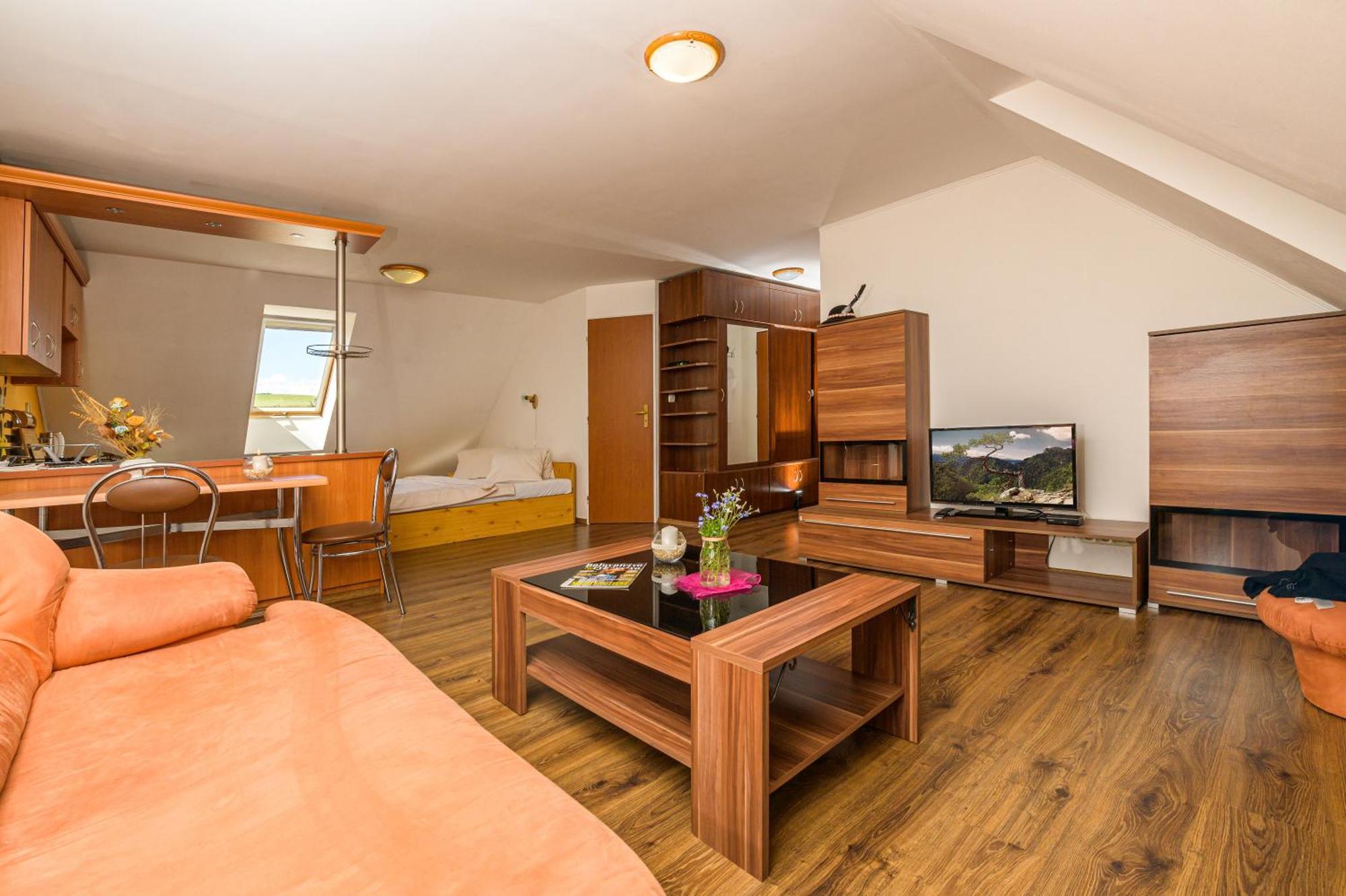 Penzion Antiqua Villa Spisska Stara Ves Exteriér fotografie