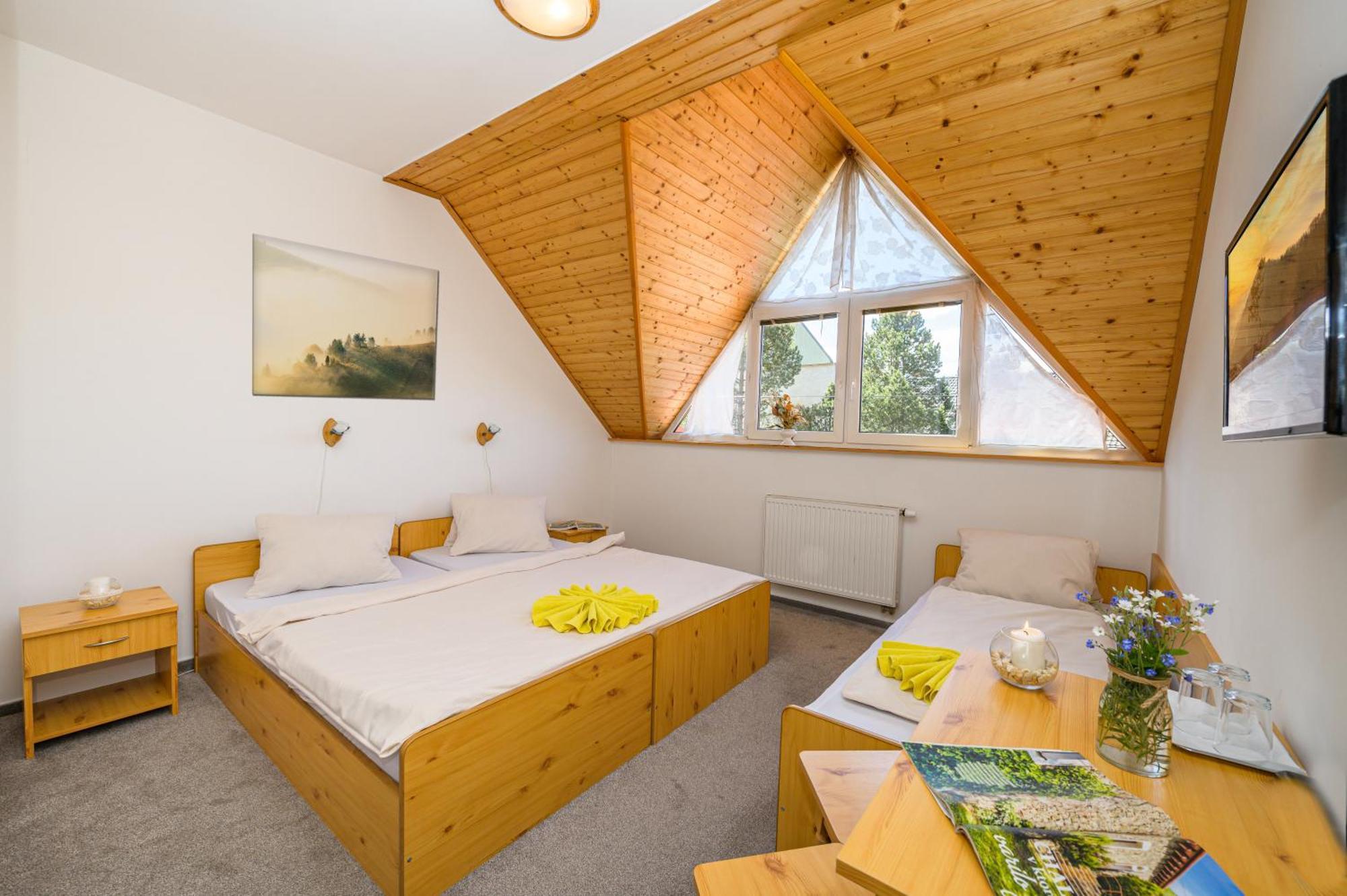 Penzion Antiqua Villa Spisska Stara Ves Exteriér fotografie