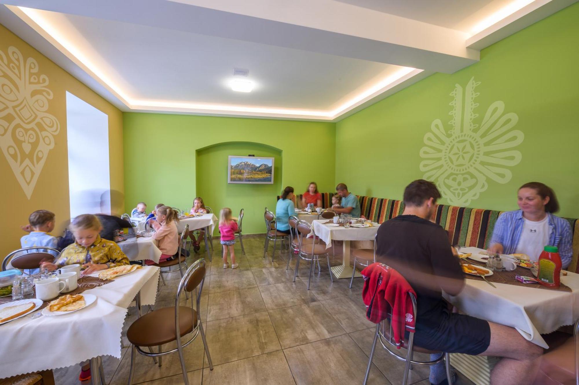 Penzion Antiqua Villa Spisska Stara Ves Exteriér fotografie