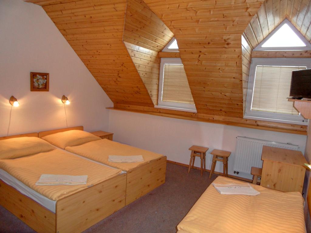 Penzion Antiqua Villa Spisska Stara Ves Exteriér fotografie
