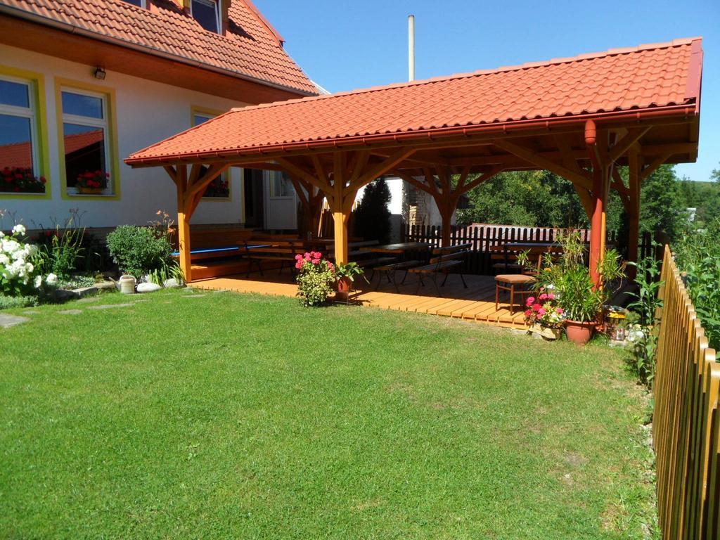 Penzion Antiqua Villa Spisska Stara Ves Exteriér fotografie
